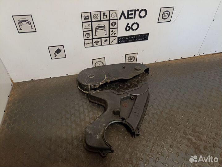 Кожух ремня грм для Mitsubishi Pajero 1