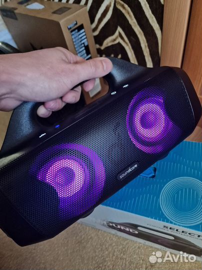 Anker soundcore select pro