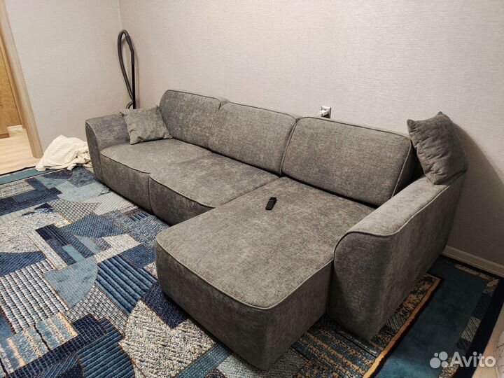 Угловой диван king SE