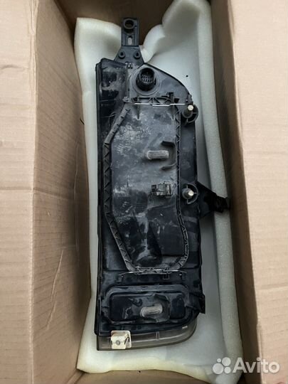 Фары fiat ducato 2 шт