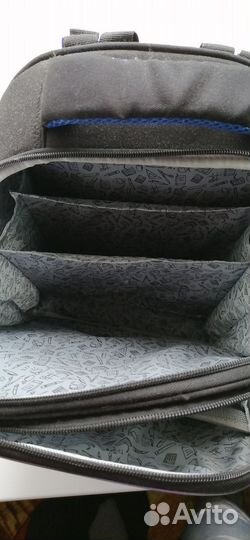 Портфель школьный для мальчика ортопедический