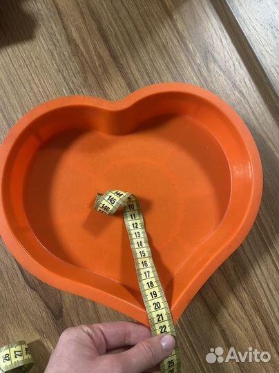 Форма для запекания taller силикон