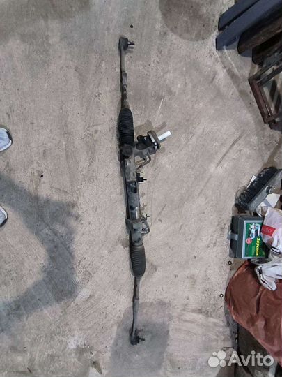 Рулевая рейка kia rio 3 и solaris