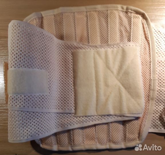 Корсет ортопедический пояснично крестцовый fosta