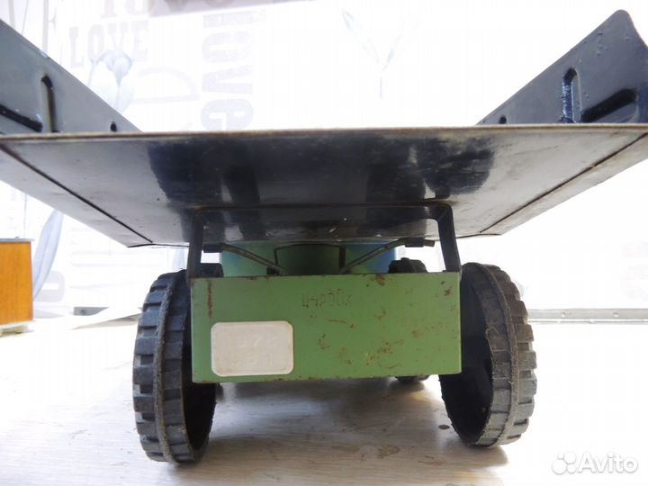 Игрушки из СССР 1