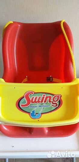 Детская качель