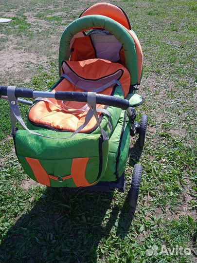 Детская коляска трансформер