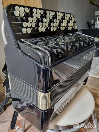 Баян Тула Цельнопланочный