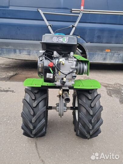 Мотоблок ECO 7 л.с. мб5-701 с пониженной