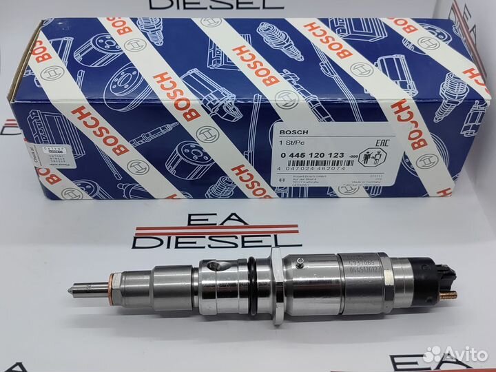 Форсунка 0445120123