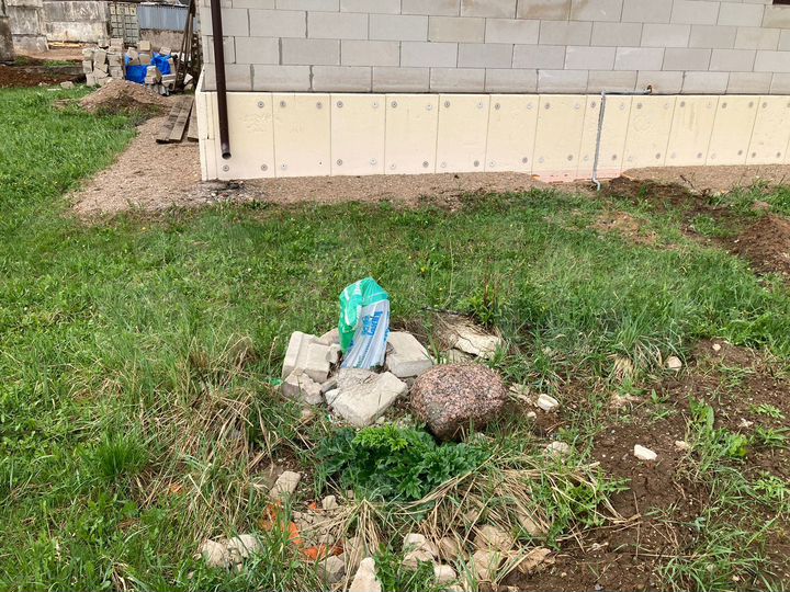 Дом 174,3 м² на участке 15 сот.