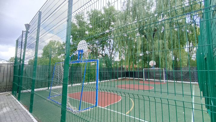 3-к. квартира, 81,3 м², 8/20 эт.