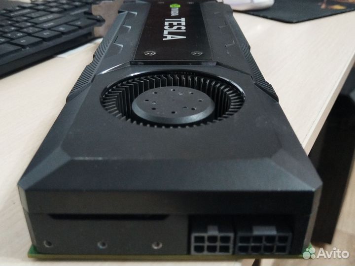 Видеокарта Nvidia Tesla K40