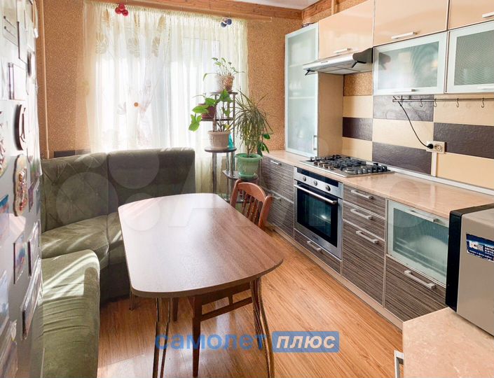 1-к. квартира, 35,5 м², 3/9 эт.