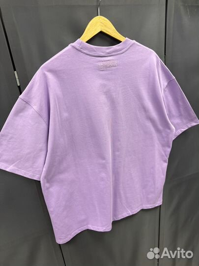 Футболка vetements оверсайз (коллекция 2025)