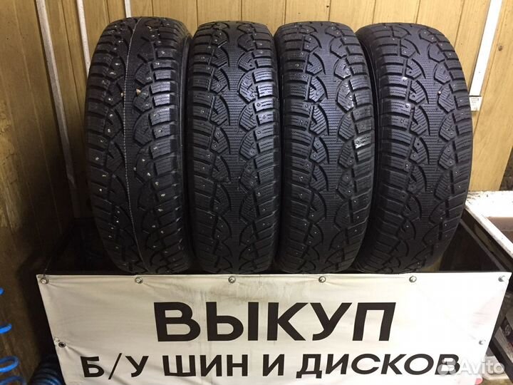 Continental ContiIceContact 4x4 245/70 R17