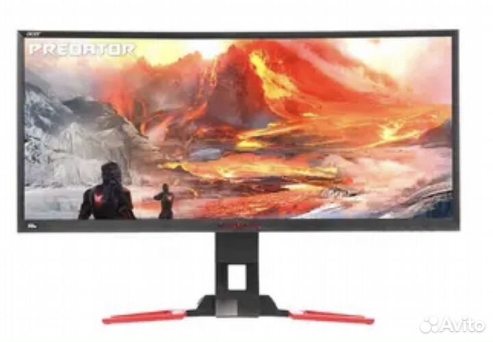 Монитор acer predator Z35