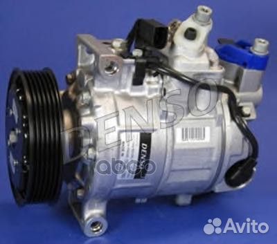 Компрессор кондиционера DCP02048 Denso