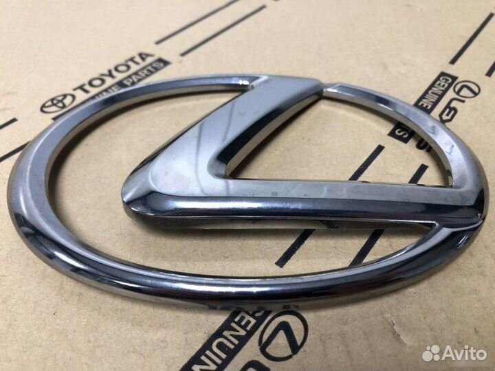 Эмблема передняя Lexus Lx 570