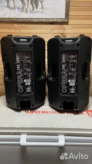 Продам колонки Эстрадные