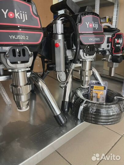 Окрасочный аппарат yokiji YKJ 620