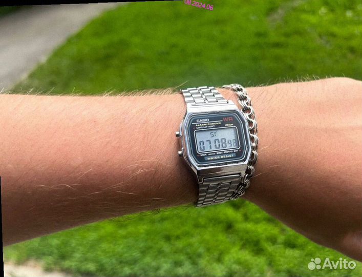 Часы casio