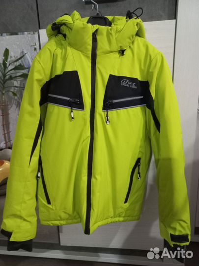 Горнолыжный костюм детский 140