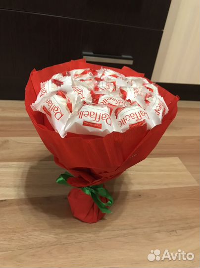 Съедобные букеты