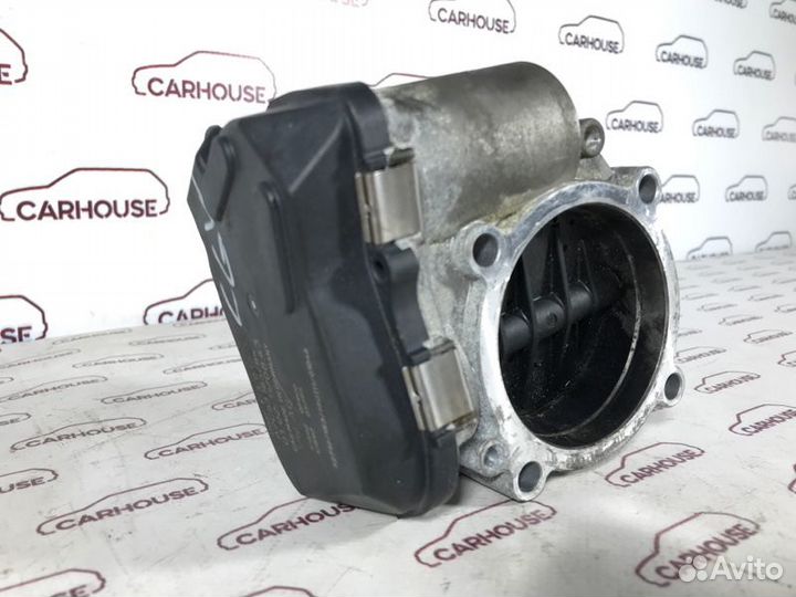 Дроссельная заслонка Audi A7 4G