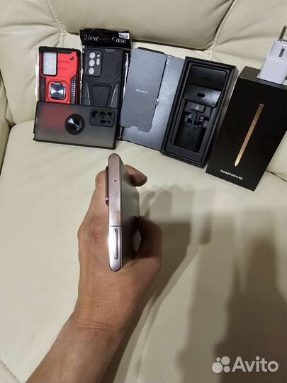 Samsung galaxy note 20 ultra 5G snapdragon