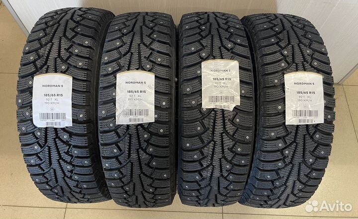 Nokian Tyres Nordman 5 185/65 R15 92T