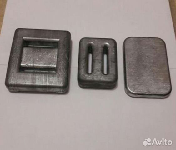 Груза свинцовые