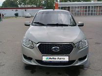 Datsun on-DO 1.6 MT, 2019, 162 000 км, с пробегом, цена 495 000 руб.