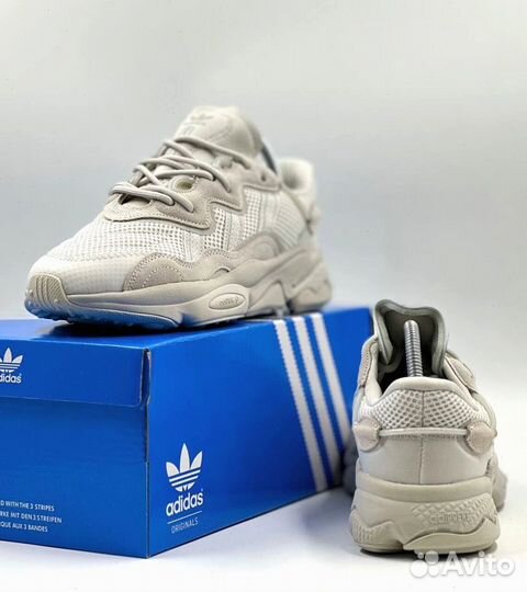 Кроссовки Adidas Ozweego Женские, арт.233253