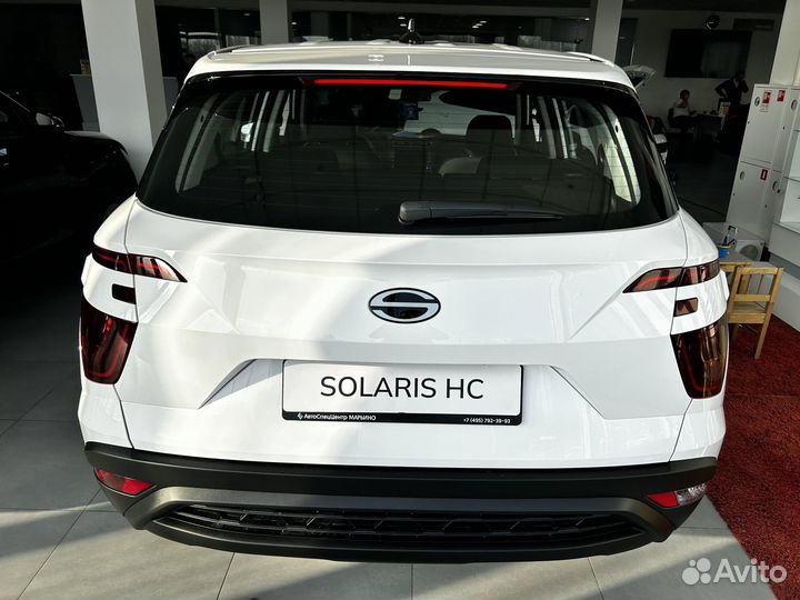 Solaris HC 1.6 AT, 2025