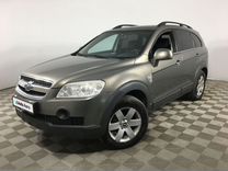 Chevrolet Captiva 2.4 MT, 2008, 335 490 км, с пробегом, цена 720 000 руб.