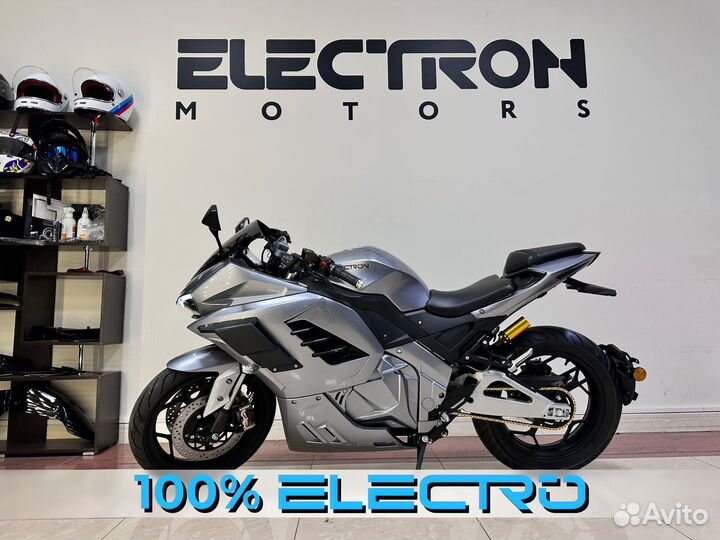 Электромотоцикл Panigale S