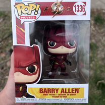 Фигурка DC Funko POP The Flash Barry Allen 1336