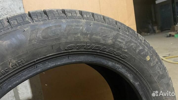 Pirelli Ice Zero 205/55 R16