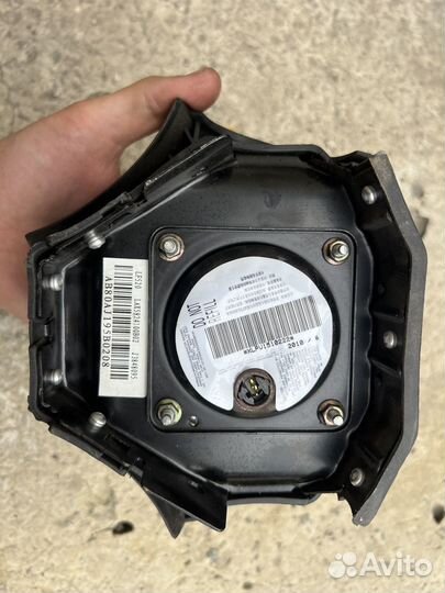 Airbag подушка Lifan breez