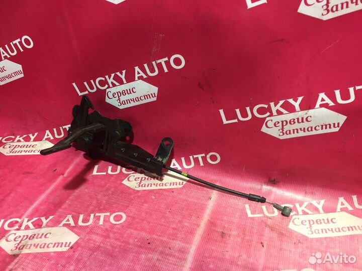Замок капота Kia Rio 3 2011-2017