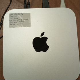 Apple mac Mini a1347