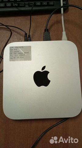 Apple mac Mini a1347