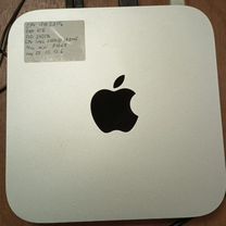 Apple mac Mini a1347