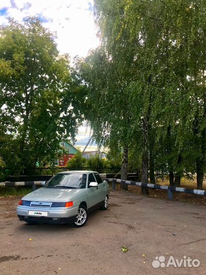 ВАЗ 2110, 2002