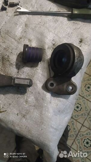 Рычаги передние е46 М-Тех