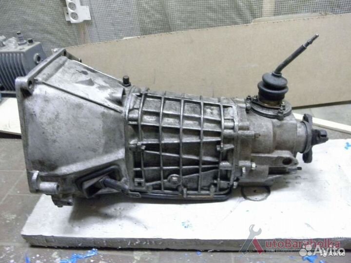 Кпп ваз вис 2345 Посли кап ремонт