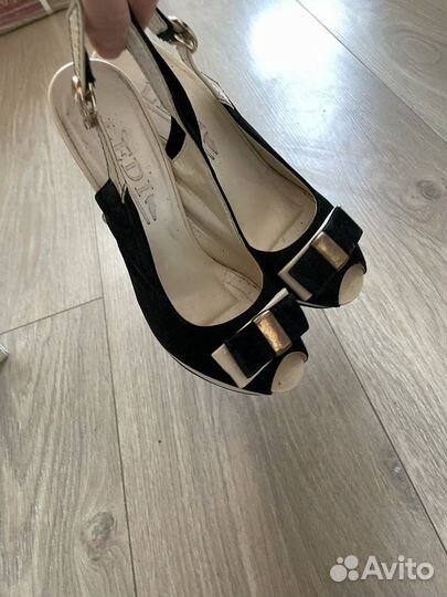 Босоножки 36 размер