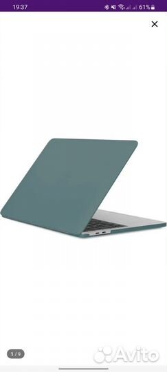 Чехол накладка для MacBook pro 16'