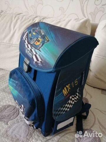 Школьный рюкзак